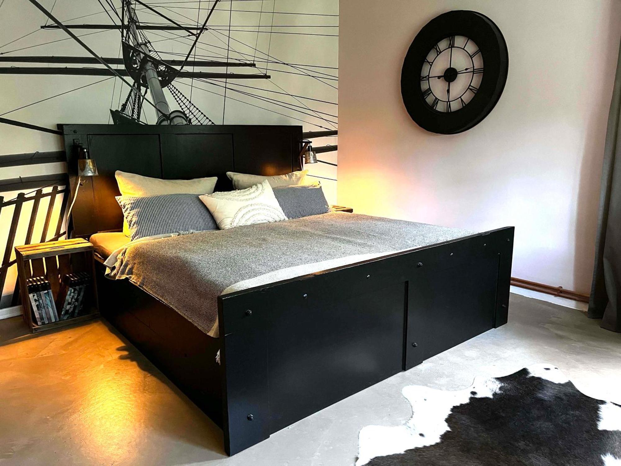 Elbkoje Apartman Drage  Kültér fotó